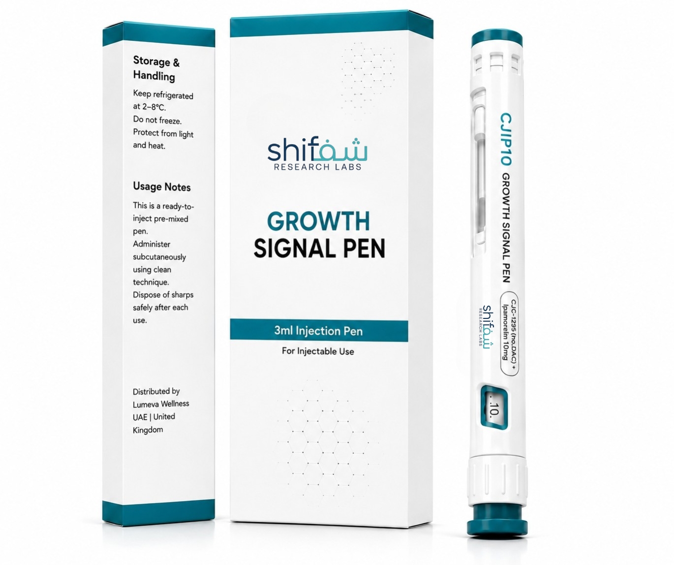 CJIP10: Growth Signal Pen