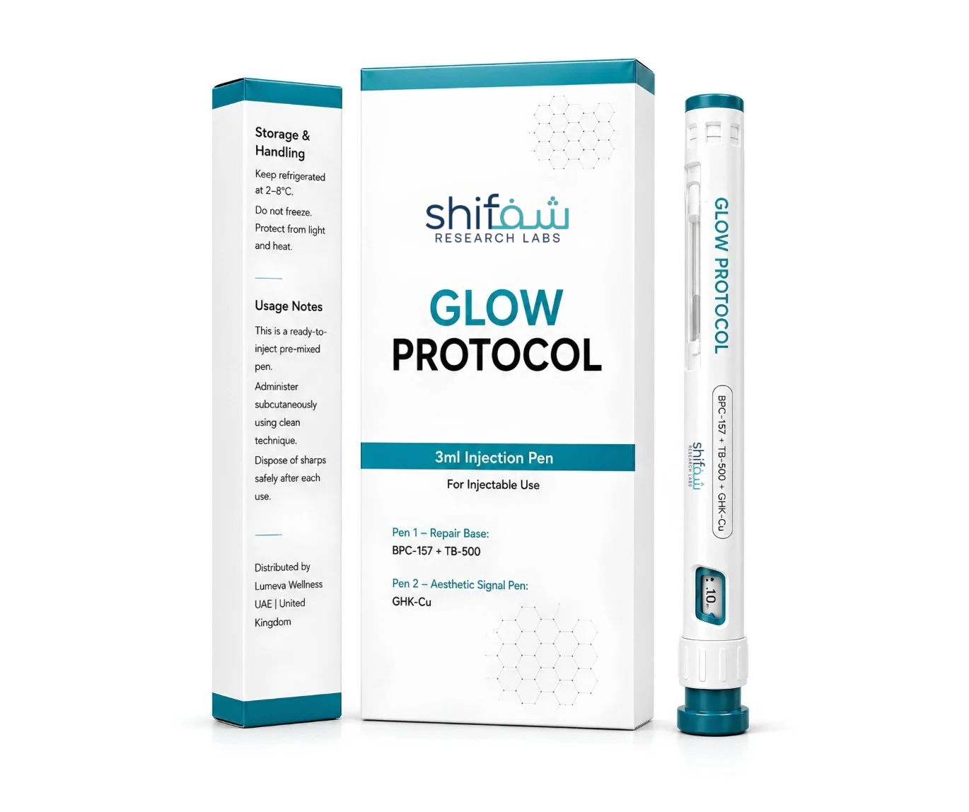 GLOW10: Glow Protocol