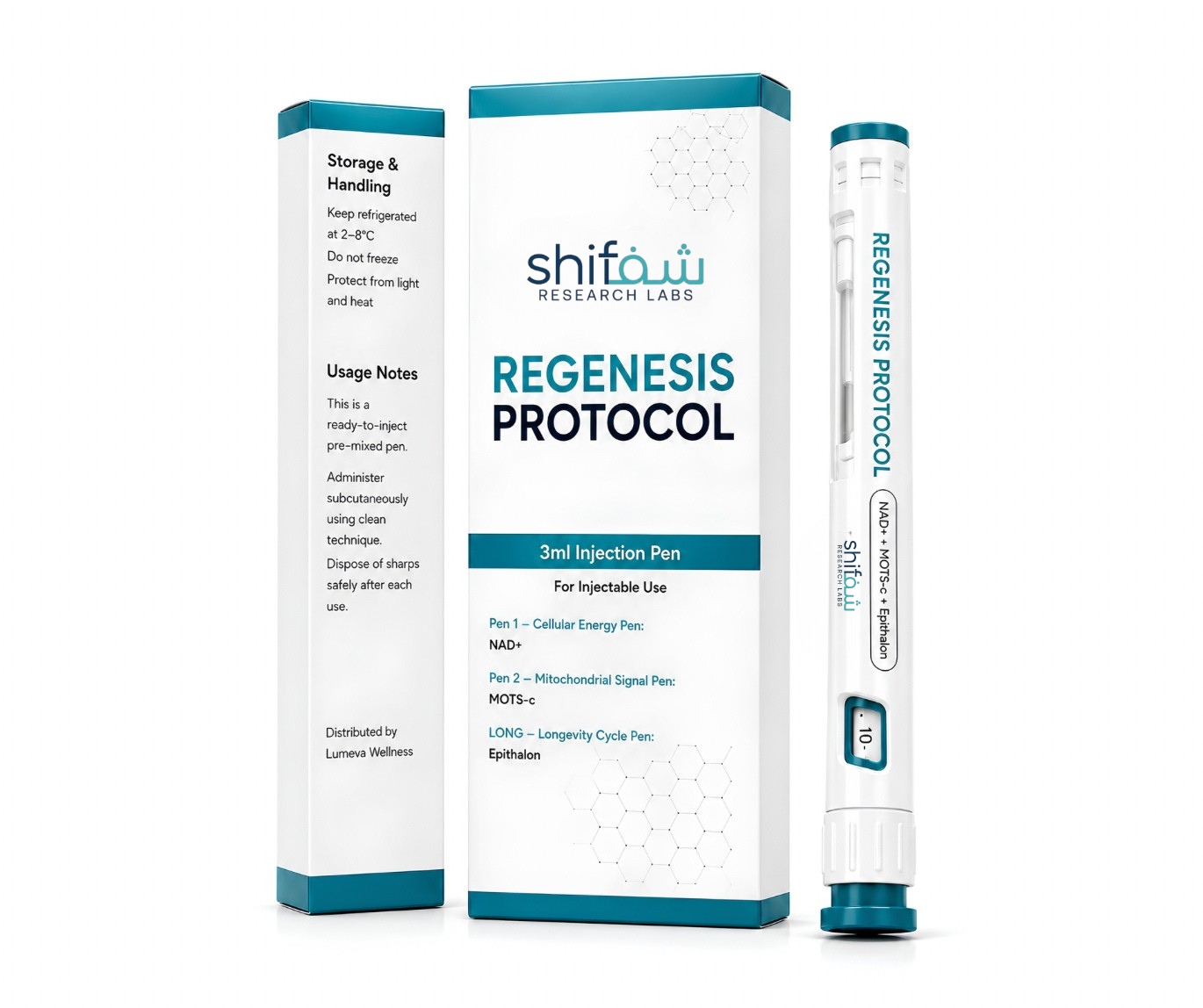 REGEN: Regenesis Protocol